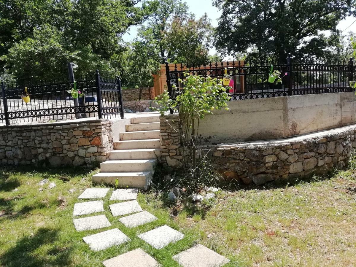 Holiday Homes Mirjana Moscenicka Draga Exterior photo