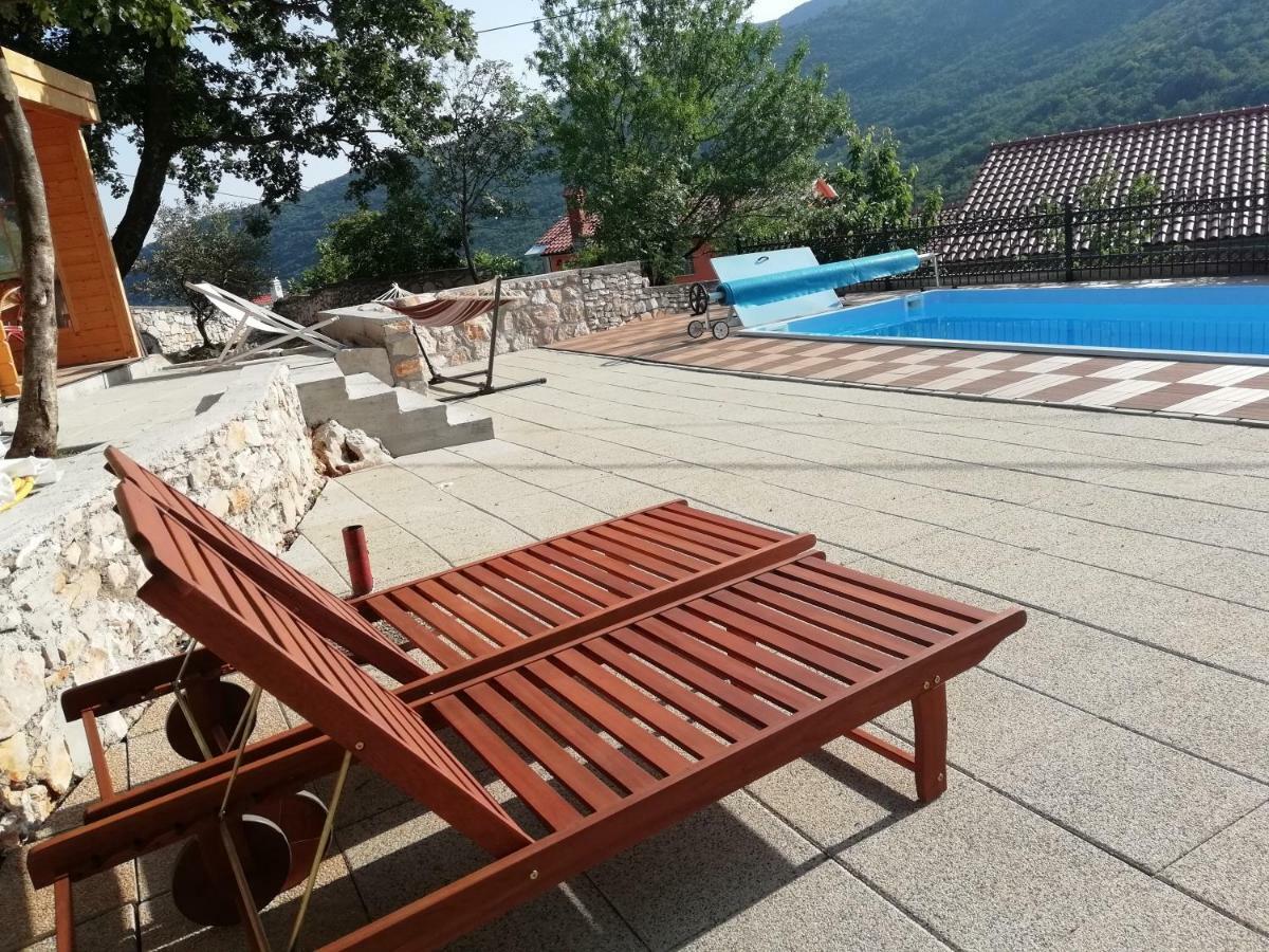 Holiday Homes Mirjana Moscenicka Draga Exterior photo