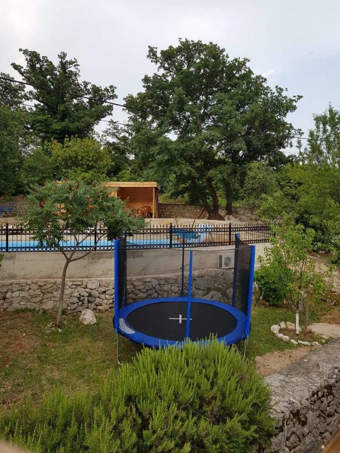 Holiday Homes Mirjana Moscenicka Draga Exterior photo